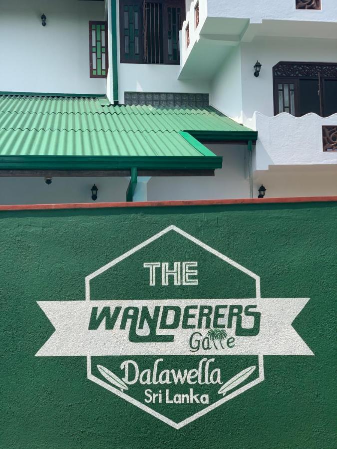 Wanderers Galle Unawatuna Extérieur photo