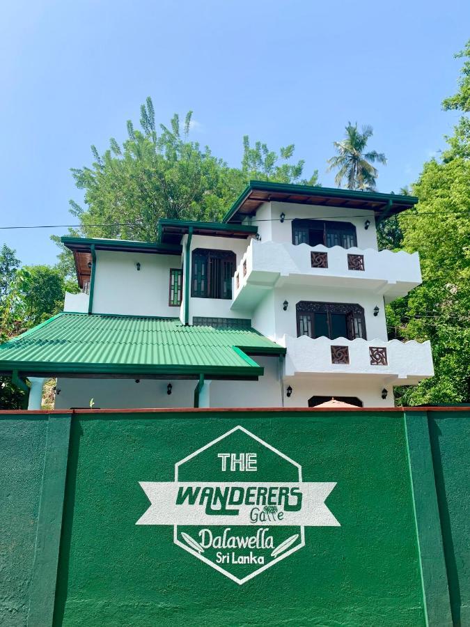 Wanderers Galle Unawatuna Extérieur photo