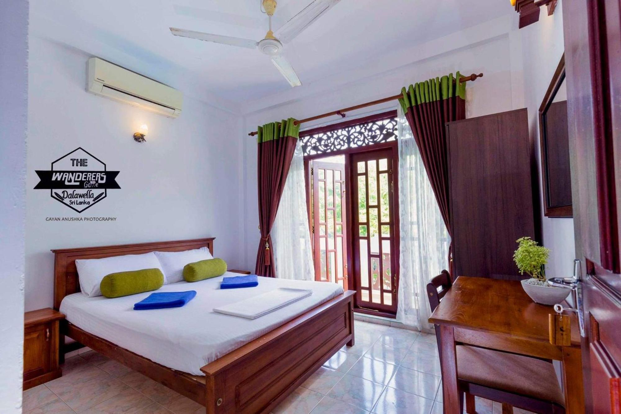 Wanderers Galle Unawatuna Extérieur photo