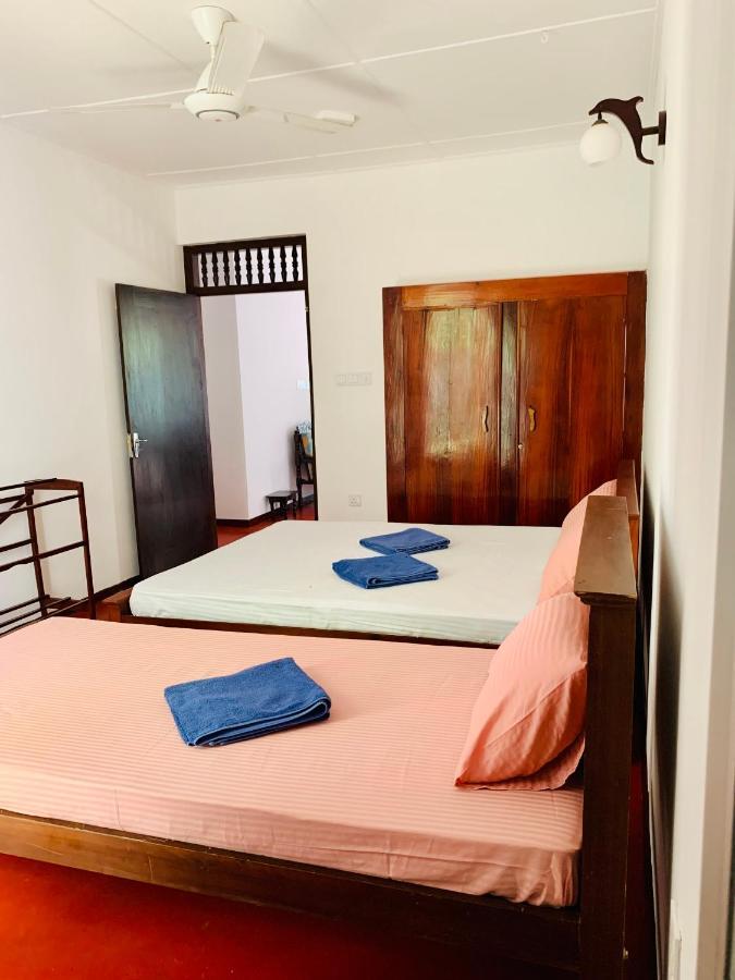 Wanderers Galle Unawatuna Extérieur photo